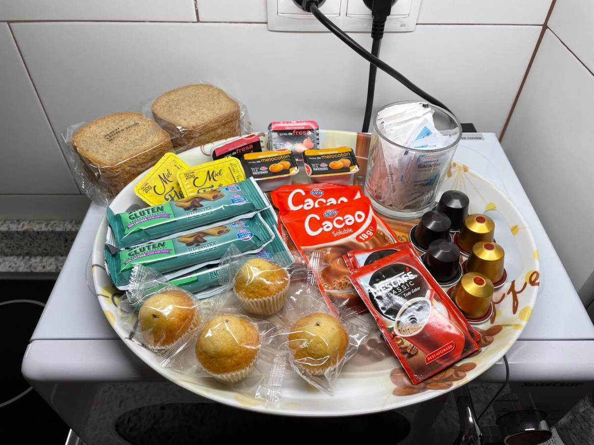 Apartamento Lauria Centro ロンダ エクステリア 写真