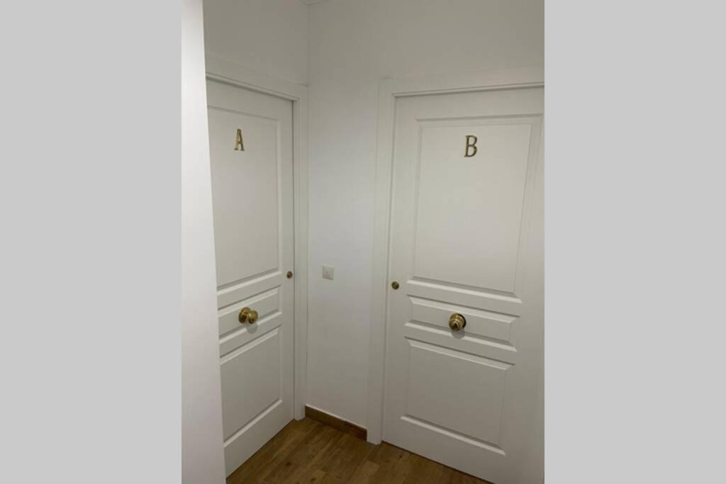 Apartamento Lauria Centro ロンダ エクステリア 写真