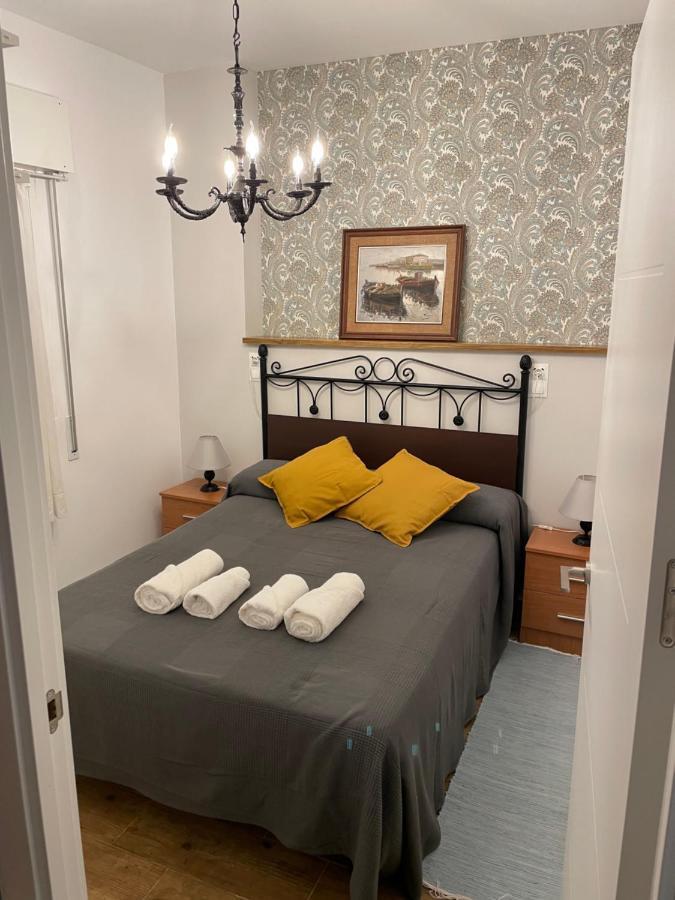 Apartamento Lauria Centro ロンダ エクステリア 写真