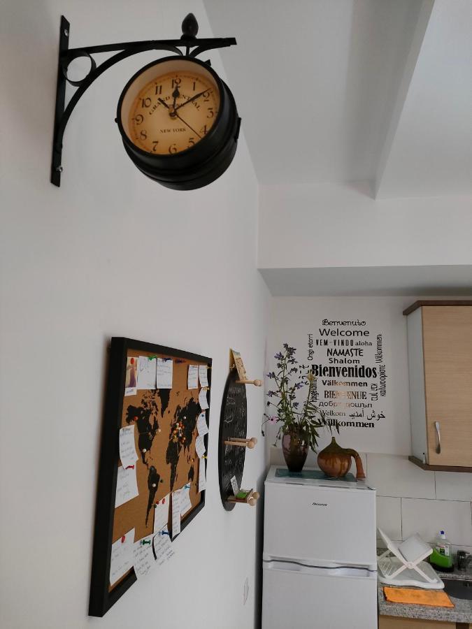 Apartamento Lauria Centro ロンダ エクステリア 写真