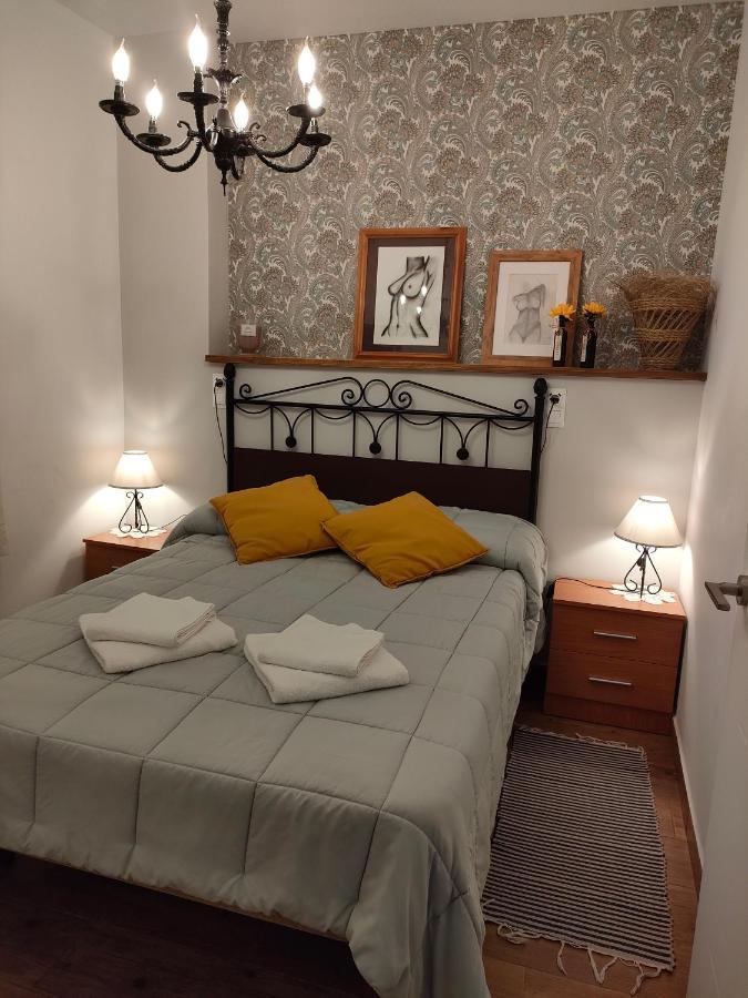 Apartamento Lauria Centro ロンダ エクステリア 写真