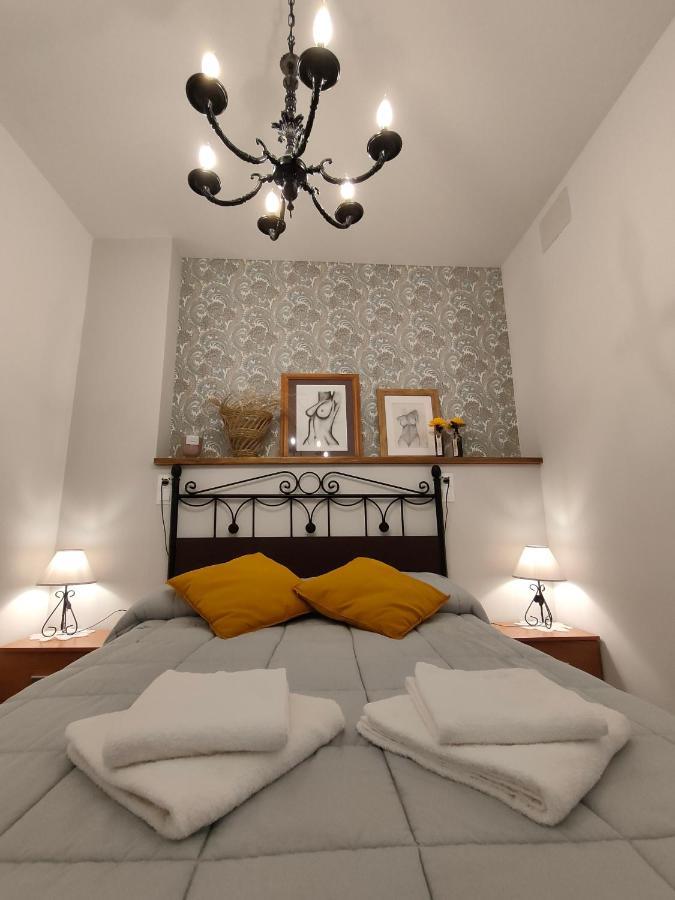 Apartamento Lauria Centro ロンダ エクステリア 写真