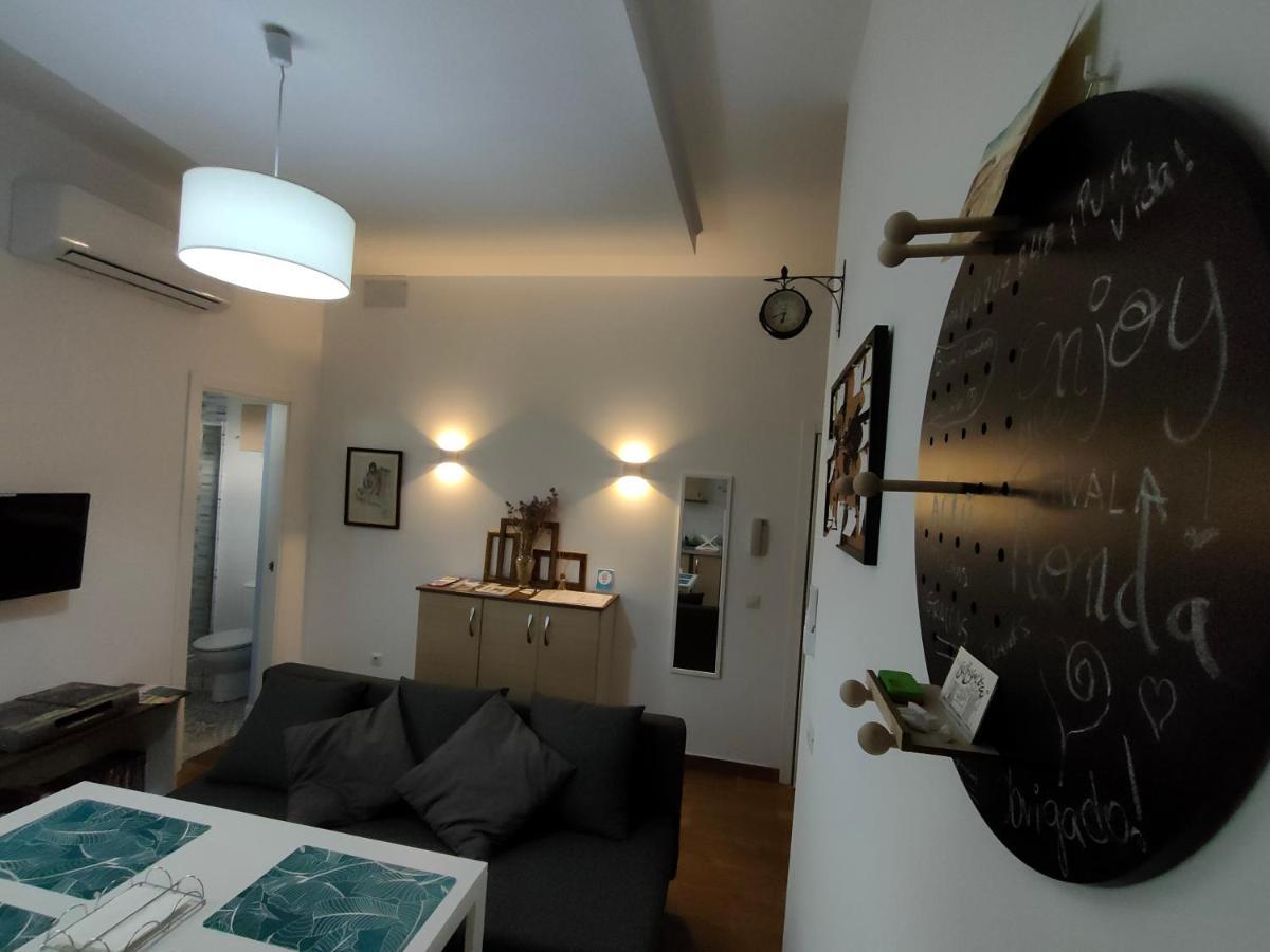 Apartamento Lauria Centro ロンダ エクステリア 写真