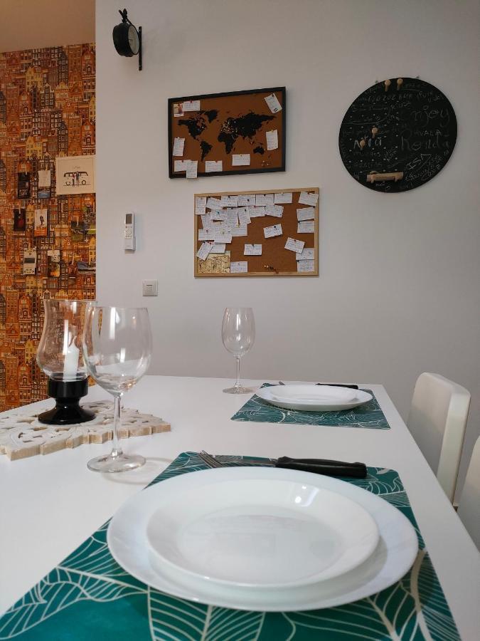 Apartamento Lauria Centro ロンダ エクステリア 写真