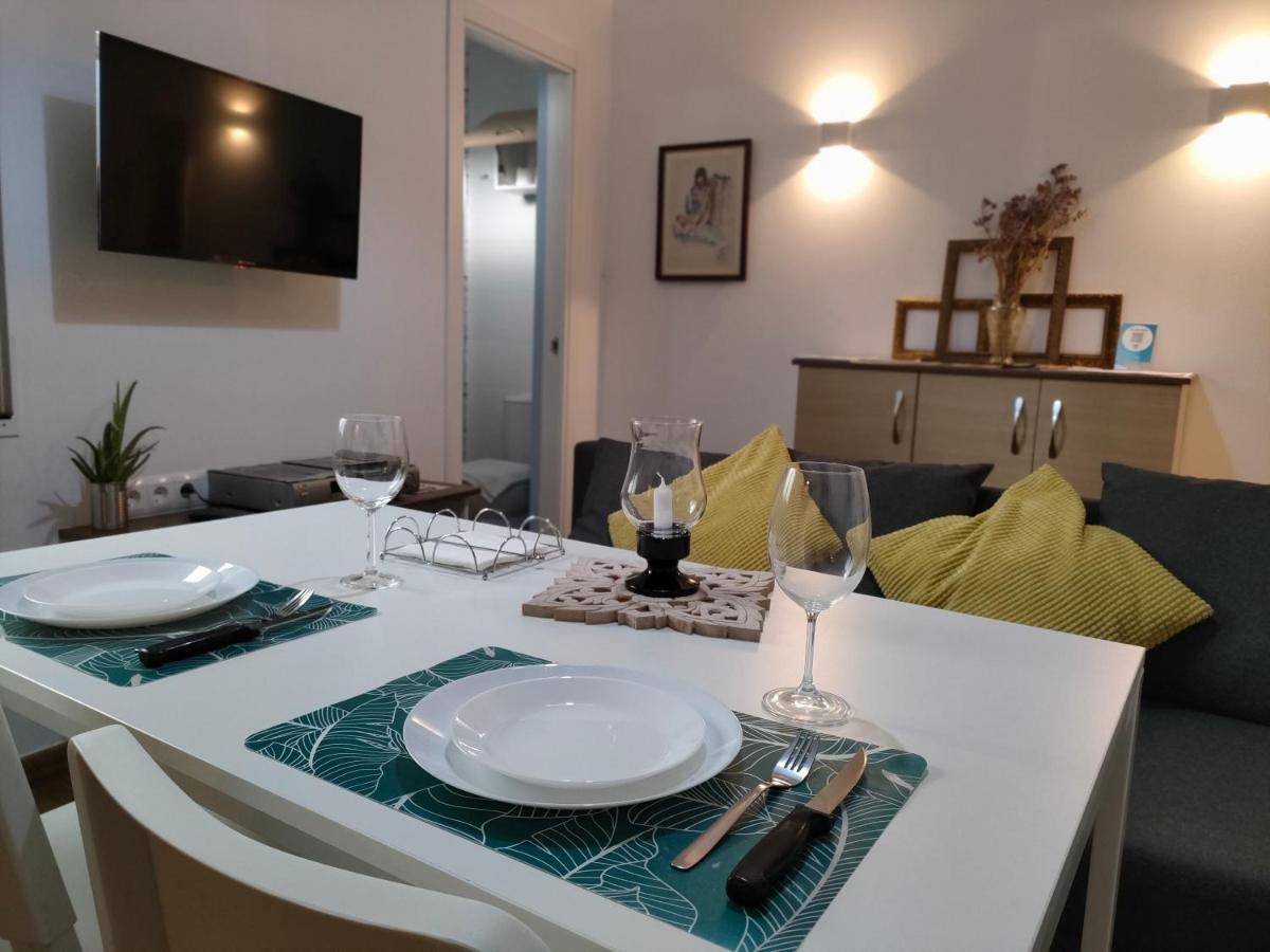 Apartamento Lauria Centro ロンダ エクステリア 写真